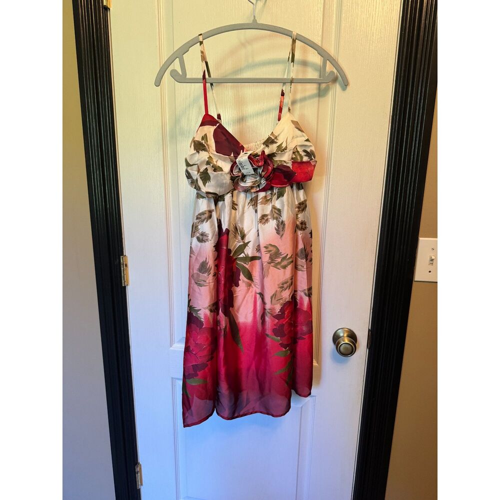Double Zero mini dress
